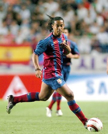 体育课堂中 体育课堂中