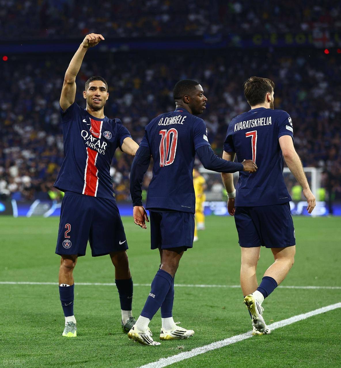 德里克因一 德里克因一