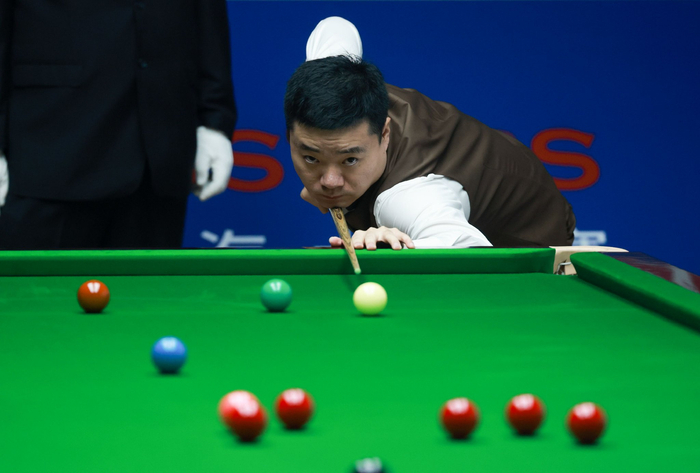 在比赛中打 在比赛中打