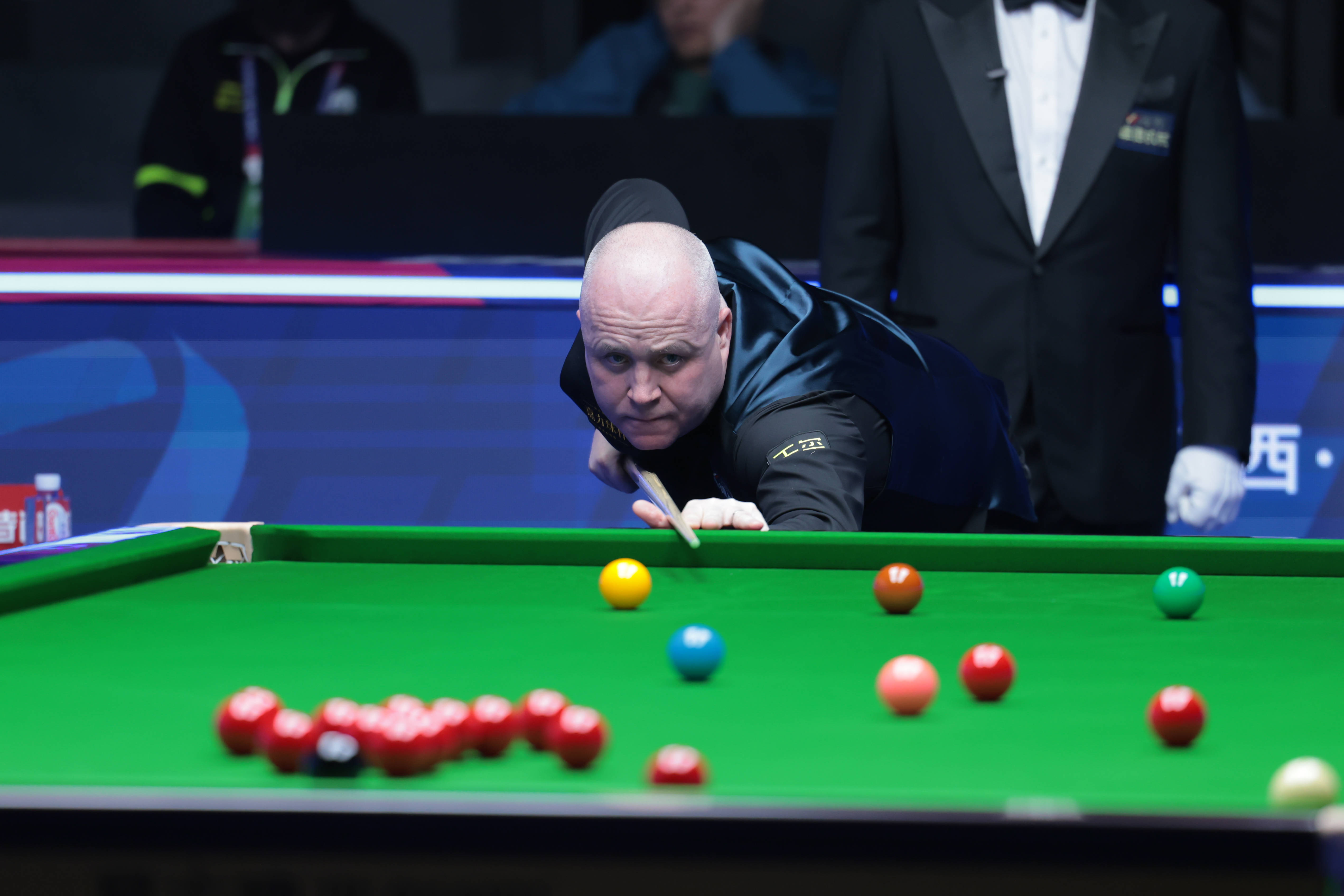 直塞推进完 直塞推进完